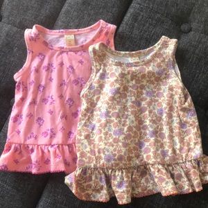 Harper Canyon 18 Months Tank Tops